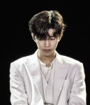 임영웅, 무대 위에서 가장 강한 남자…화보 분위기 [DA★]