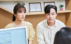 오민석♥신동미 산부인과行, 임신도 초고속? (현재는 아름다워)