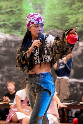 지코·이은지·비비·안유진, ‘無알코올’ 회식 바이브 (놀토)