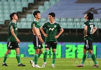 전북, 울산에 1-1로 ‘아쉬운 무승부’ [포토]