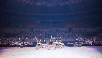 ITZY(있지), 첫 월드투어 서울 공연 성료 “함께 미래를 그려요”