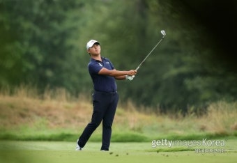 ‘또 한국인 우승?’ 김시우, PGA 투어 PO 첫 날 공동 선두