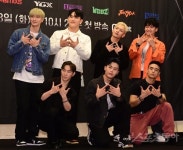 저스트절크 ‘세계가 인정한 크루’ [포토]
