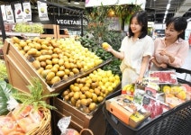 홈플러스 강서점, 메가푸드마켓 10호점으로 리뉴얼 오픈