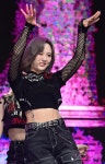 빌리 문수아 ‘내가 언프리티 랩스타’ [포토]