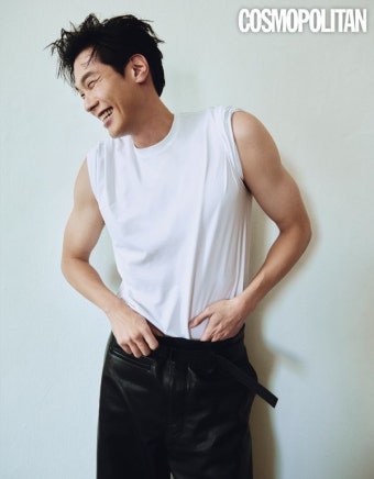 최다니엘, 착한 얼굴에 속았네…알고보니 섹시가이 [화보]
