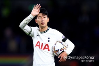 해트트릭 손흥민, BBC ‘이주의 팀’ 선정