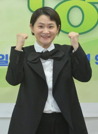 ‘전국노래자랑’ 새 MC 김신영 “팔도 돌며 제 색깔 만들게요”