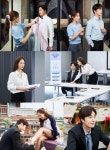 정일우 옆 지키는 권유리 포착…본격 로맨스?(굿잡)