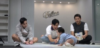 김준호 아들과 함께…아빠 되더니 “사람 됐다” (슈돌)
