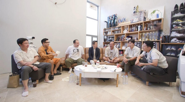 엄기준, 23년 전 만난 아내와 공개하는 러브 스토리…첫 만남 때 연락처 물어봤다