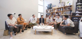 엄기준, 23년 전 만난 아내와 공개하는 러브 스토리…첫 만남 때 연락처 물어봤다