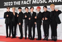 에이티즈 ‘블랙 슈트 입고’ [포토]