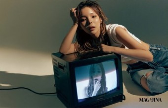박진주 “‘놀뭐’ 오디션 당일 연락받아, 운이 좋았다” [화보]