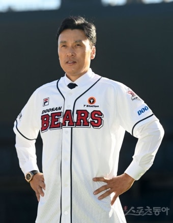 이승엽 감독 ‘내년에는 더 좋은 경기로’ [포토]