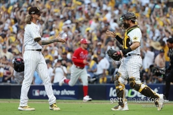 김하성, 1안타 1볼넷 역전승 선봉… SD, NLCS 1승 1패