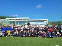 ‘제12회 봉화JC 회장배 봉화군청소년 풋살대회’ 개최