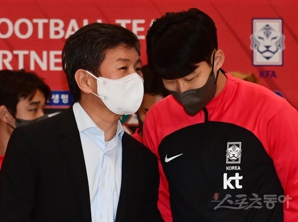 정몽규 회장, 축구협회 4연임 성공...축구계 다시 정몽규 시대에 발돋움