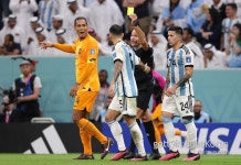 FIFA, 아르헨티나-네덜란드의 월드컵 8강전 징계 절차 돌입