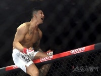 김태인 ‘내가 챔피언’ [포토]