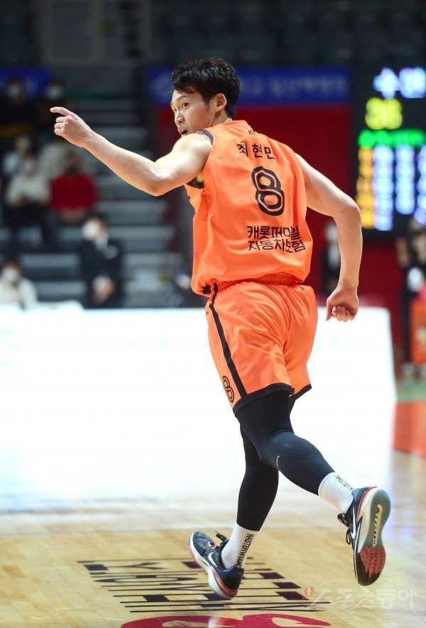 삼성, 최현민-최성모 대거 승리! KCC에 86-72 완파