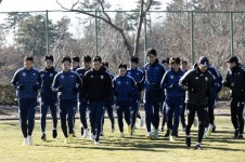 어느 때보다 순조로운 울산의 겨울나기, 시작은 ‘체력 만들기’부터! [현장리포트]