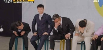 유재석 깜짝…이혼 고백 최두호→노팬티 추성훈 ‘아찔’ (런닝맨)