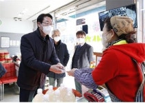 정명근 화성시장, ‘발안만세시장 찾아 전통시장 상인 격려’