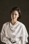 ‘정이’ 김현주 “故 강수연, 진짜 영화배우라고 느껴…멋있었다”(종합)[DA:인터뷰]