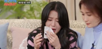이용식, 딸 결혼 반대 왜?…이수민 오열→녹화 중단 사태 (조선의 사랑꾼)