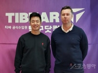 탁구 레전드 삼소노프, “탁구 통해 끈기와 노력의 가치를 전달하고파”