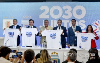 “축구가 탄생한 곳으로 돌아와야” 남미 4개국 2030 WC 공동개최 도전