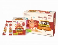 일양약품 생약 함유 어린이 종합비타민 ‘도담도담 트리플 비타액’ 출시