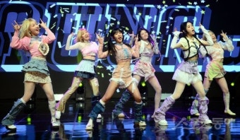 트라이비 ‘2년 만의 컴백 쇼케이스~’ [포토]