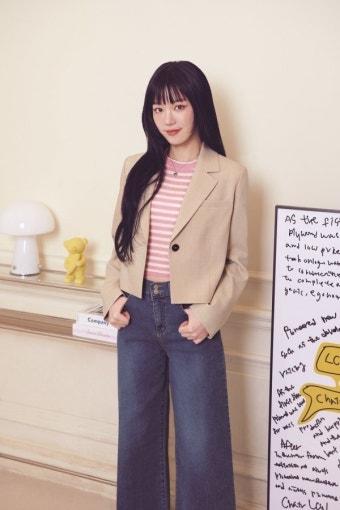 ‘이승기 처형’ 이유비, 미리 보는 ‘이다인 결혼식’ 패션? [화보]