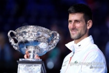 그라프와 동률 조코비치, 다음주 프로테니스 최장 세계 1위 등극