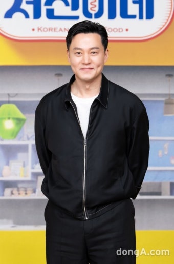 이서진, 이젠 내가 사장 (서진이네) [DA포토]