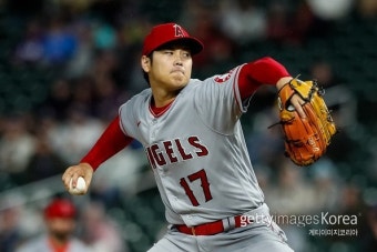 WBC 합류 앞둔 오타니, 첫 라이브피칭에서 156 강속구 던졌다