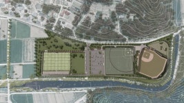 해남군, 제2스포츠타운 조성···오는 2024년 12월 준공 목표