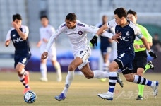 신생팀 충북청주FC, 서울 이랜드에 창단 첫 승 수확 ‘쾌거’ [현장 리뷰]