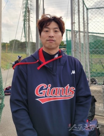 ‘3년 연속 20홀드’ 롯데 구승민 “올해도 지난해와 같이 빠른 준비”