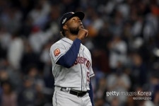 사이영상 다크호스는?→‘급성장 하비에르’ 선두주자