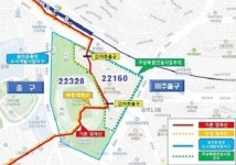 인천시, 도시개발사업 반영해 국가기초구역 조정