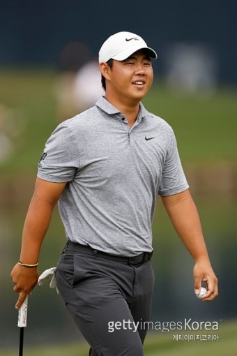 김주형, ‘세계랭킹 1위’ 셰플러를 넘어라