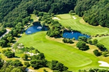 구름 속 티업, 퍼팅의 재미 알려주는 명문 골프장 티클라우드CC