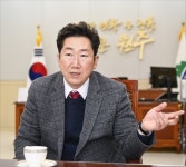 원강수 원주시장 “원주시 전체를 활력 넘치는 체육도시로”