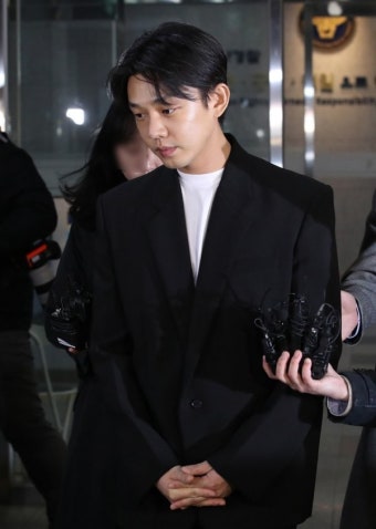 ‘마약 혐의’ 유아인 첫 심경 “자기합리화 늪에 빠져…죄송” (종합)[DA:스퀘어]