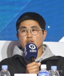 채은성 ‘한화에 어리고 좋은 선수 많아요’ [포토]