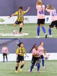 ‘FC개벤져스’ 조혜련 부상, 최악의 위기 직면 (골때녀)