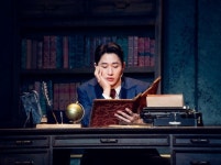 “사랑은 날씨처럼 변하는 거야” 박진주의 뮤지컬 레드북 [양형모의 일일공프로젝트 18]